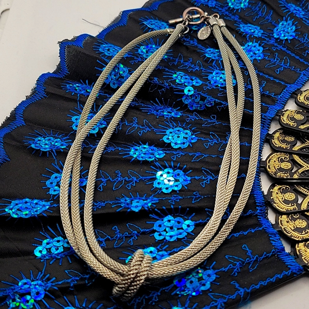 Vintage Designer Necklace